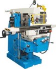 Máy phay ngang vạn năng FU 251M